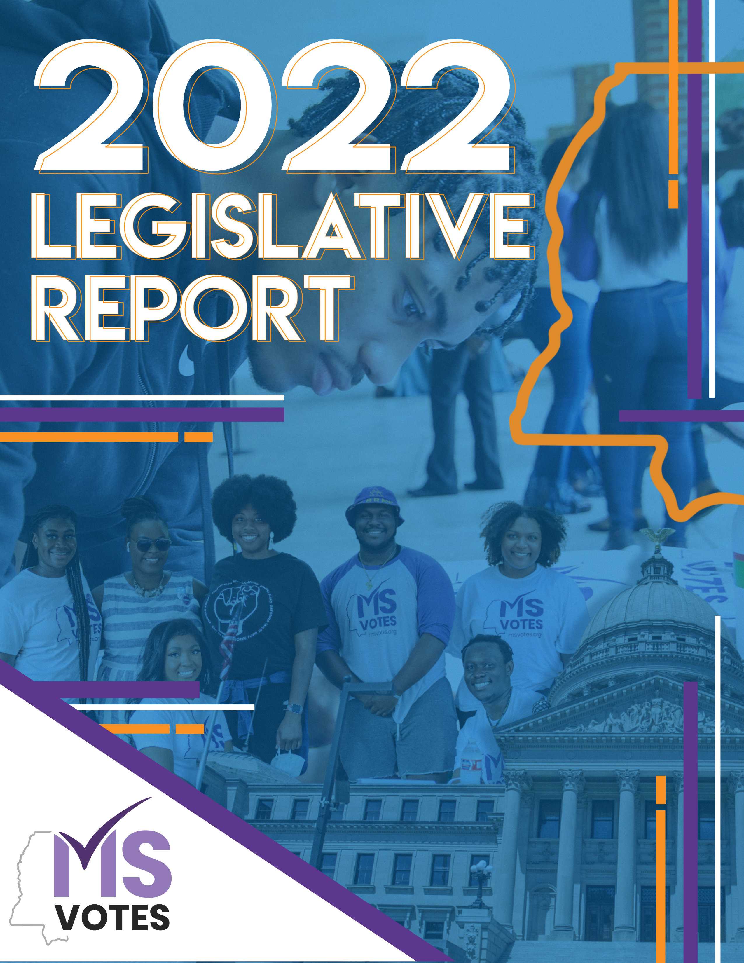 Thumbnail for 2022 Legislative Report.