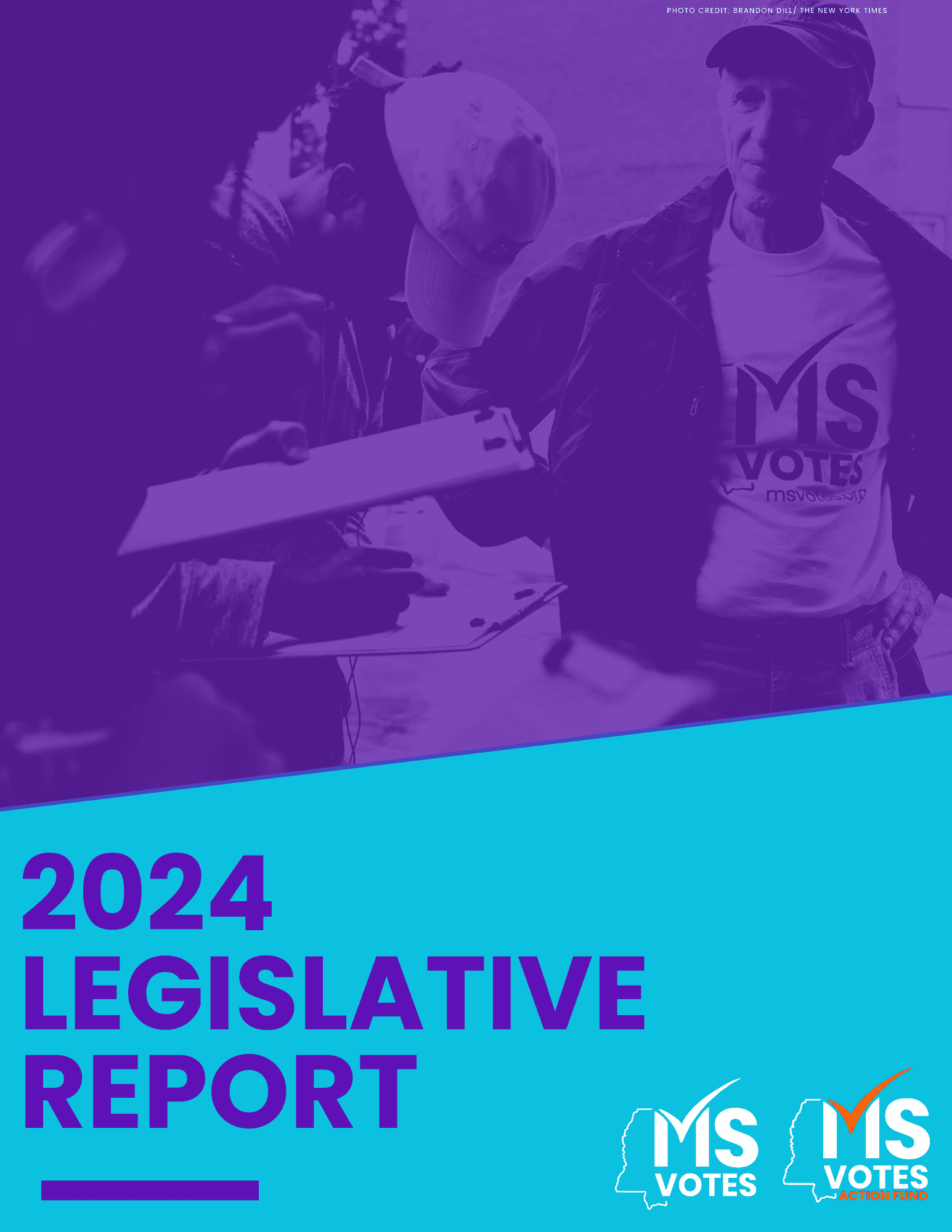 Thumbnail for 2024 Legislative Report.