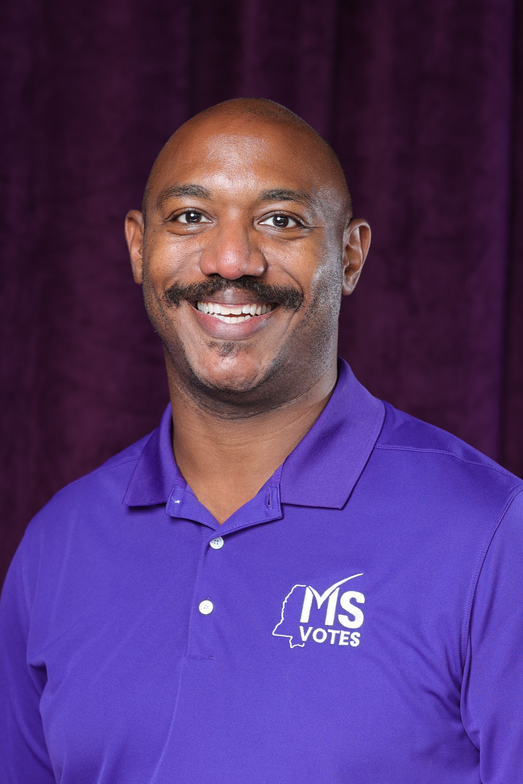 Keenon Walker, Regional Coordinator for Hattiesburg in Field Team